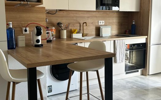 Apto en Salobreña, Granada.