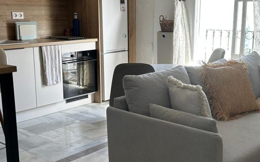 Apto en Salobreña, Granada.