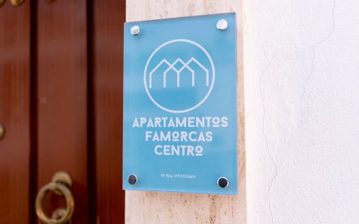 Alojamiento centro Almodóvar del Río, Córdoba.