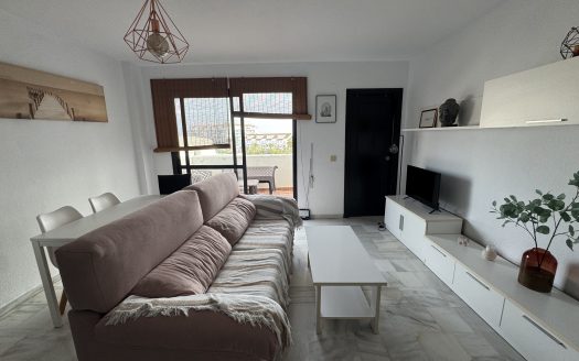 Apto en Estepona, Málaga.