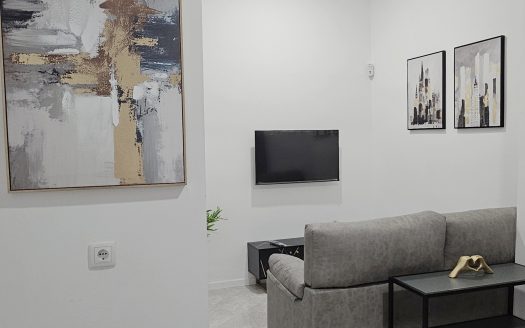 Apto en Cadiz Capital.