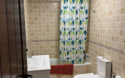 Vivienda en Guarros, Almería.