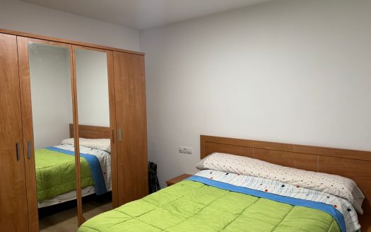 Vivienda en Guarros, Almería.