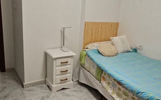 Habitación zona La Laguna, Cádiz Capital.