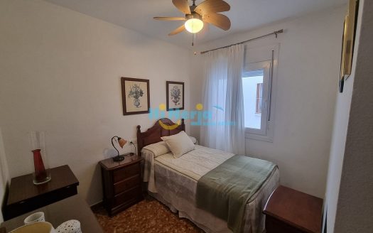 Piso playa Torrecilla, Nerja, Málaga.