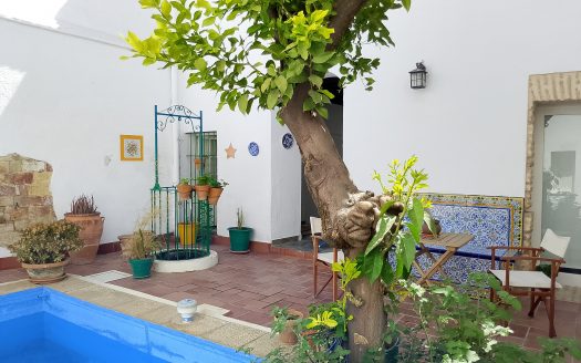 Estudio en Utrera, Sevilla.