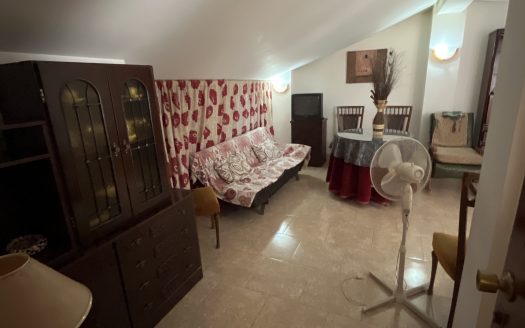 Ático zona Renfe, Córdoba Capital.