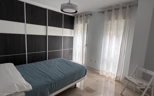 Piso centro Jaén Capital.