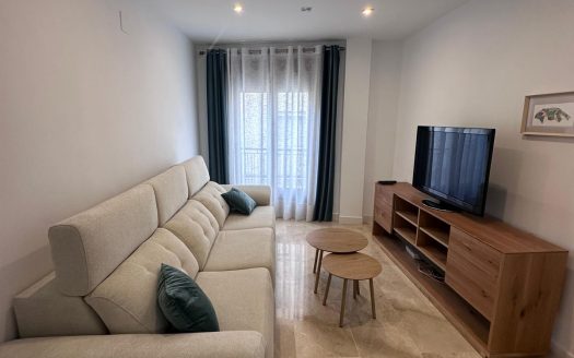 Piso centro Jaén Capital.