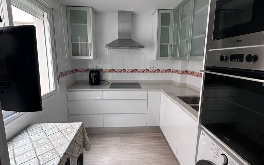 Piso centro Jaén Capital.