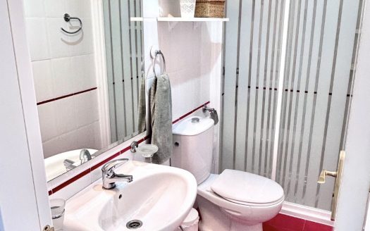 Piso en Cala de Mijas, Málaga.