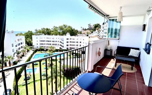 Piso en Cala de Mijas, Málaga.