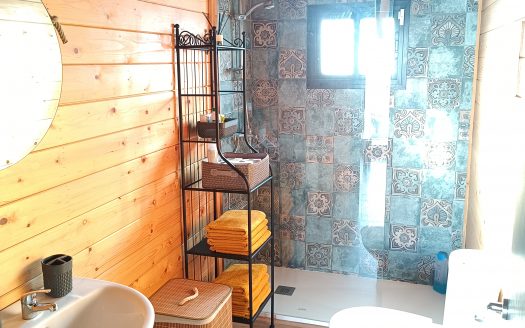 Casa de Madera en Chiclana de la Frontera, Cádiz.