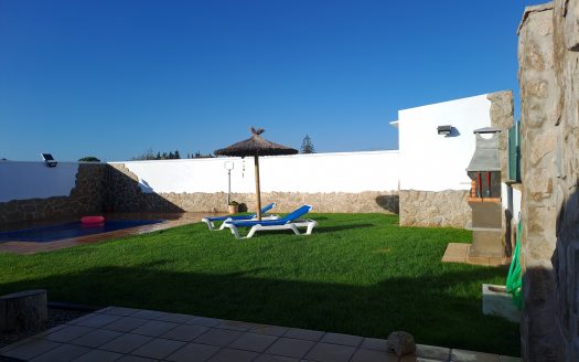 Villa Almendro en Chiclanda de la Frontera, Cádiz.