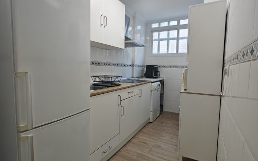 Habitación en Málaga Capital.