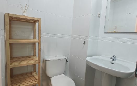 Habitación en Málaga Capital.