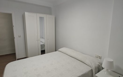 Habitación en Málaga Capital.