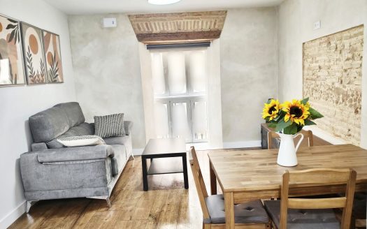 Habitación en Cádiz Capital.