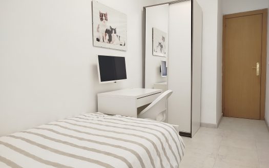 Habitación en Málaga Capital.
