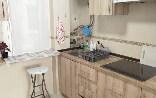 Habitación en Málaga Capital.