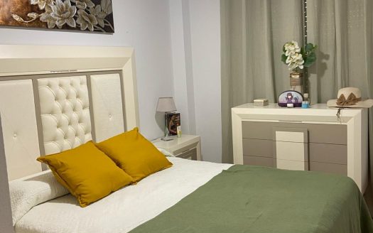 Piso Río Gui “El Morche”, Málaga.