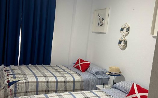 Piso Río Gui “El Morche”, Málaga.