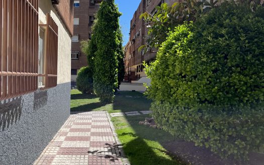 Piso en Jaén Capital.