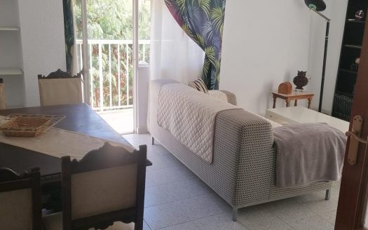 Piso centro Almería Capital.