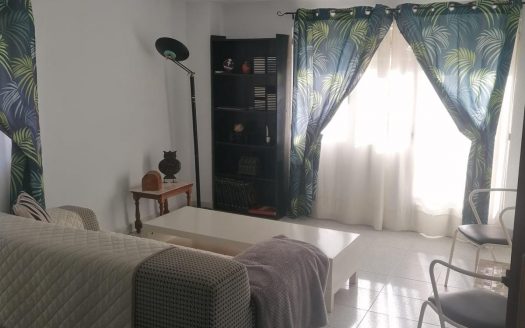 Piso centro Almería Capital.