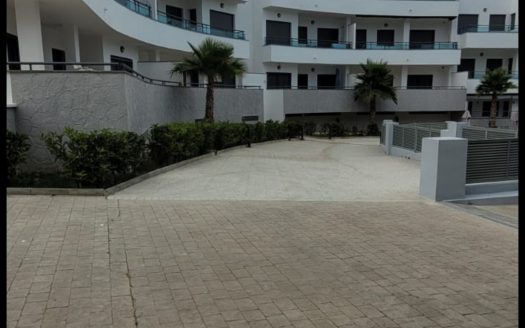 El pinar de Garrucha, Almería.