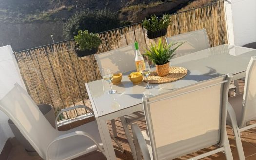 Ático en Carboneras, Almería.