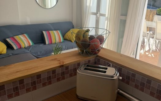 Ático en Carboneras, Almería.