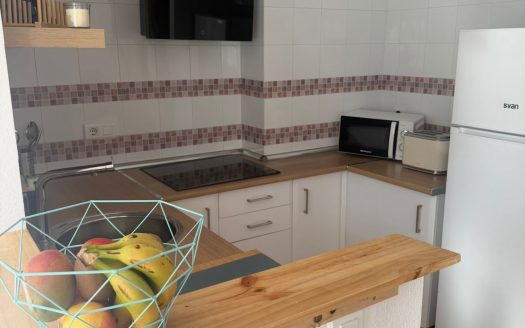 Ático en Carboneras, Almería.