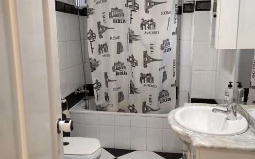 Habitación en Málaga Capital.