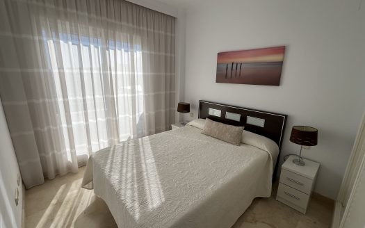 Apto en Calanova Golf-Mijas, Málaga.