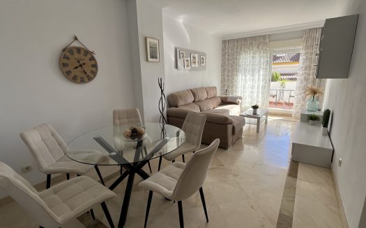 Apto en Calanova Golf-Mijas, Málaga.