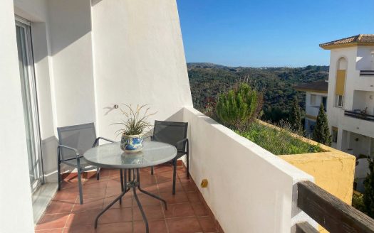 Apto en Calanova Golf-Mijas, Málaga.