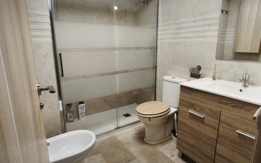 Apto en Playamar, Torremolinos, Málaga.
