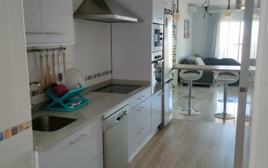 Piso en Fuengirola, Málaga.