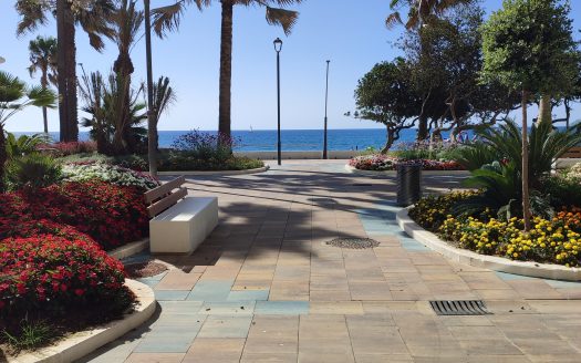 Apto en Estepona, Málaga.