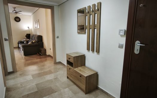 Apto en Playamar, Torremolinos, Málaga.