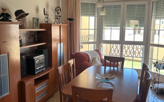 Chalet adosado en Torre del Mar, Málaga.
