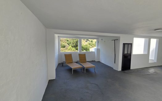 Piso en Tolox, Málaga.