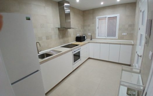 Vivienda en Alcalá del Río, Sevilla.