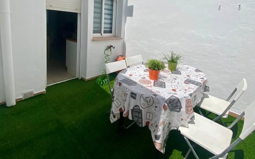 Piso en Sanlúcar de Barrameda, Cádiz. (Anual)