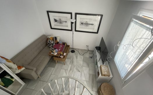 Habitación en Málaga Capital.