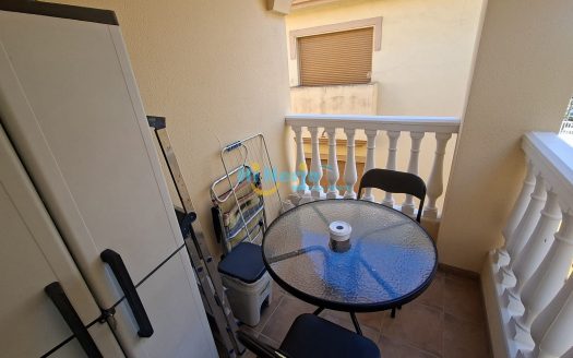 Ático en Torrox Costa, Málaga.