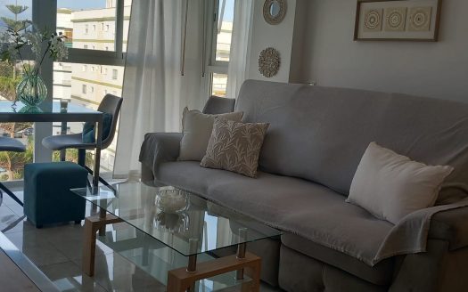 Apto en Torre del Mar, Málaga.