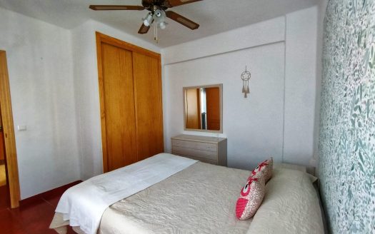 Apto centro Nerja, Málaga.