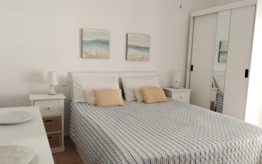 Apto en La Redondela, Huelva.